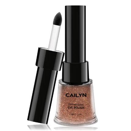 Photo 1 of MILK CHOCOLATE MINERAL EYESHADOW POLISH LONG LASTING SHIMMER WEAR WITH SMUDGING BRUSH NEW
