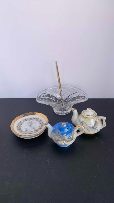 Photo 1 of 13 MINIATURE PORCELAIN COLLECTIBLES