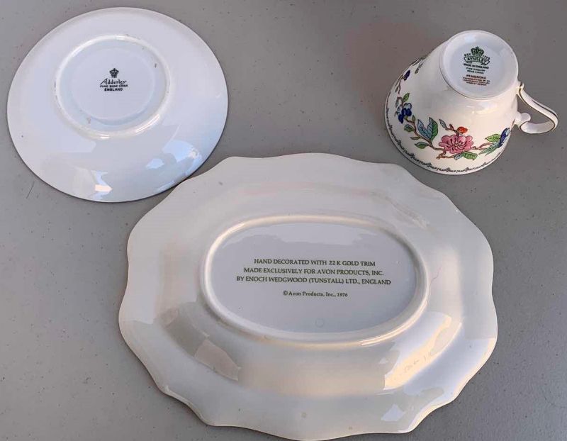 Photo 2 of MADE IN ENGLAND CHINA, INCLUDES QUEEN ELIZABETH II CORONATION