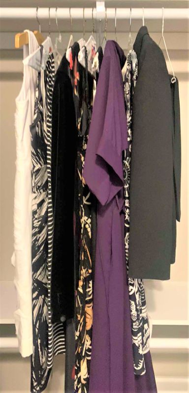 Photo 1 of 11 PIECES WOMENS CLOTHING ( MOSTLY SIZE SM XS)