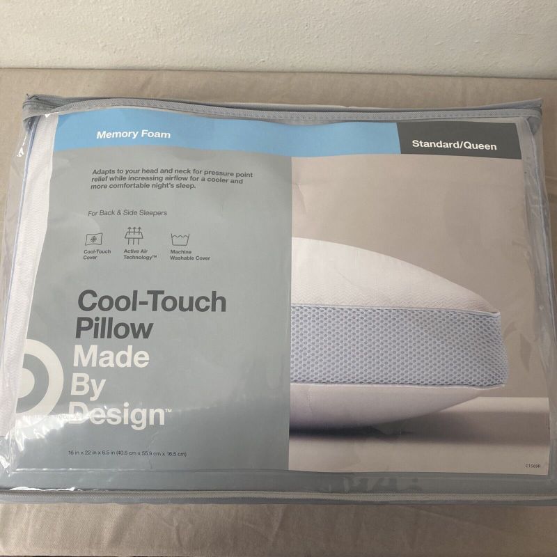 Photo 1 of MEMORY FOAM COOL TOUCH STANDARD / QUEEN PILLOW