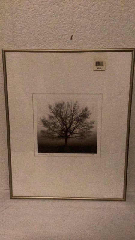 Photo 2 of 2-ART TREES LARGEST 16” X 20”