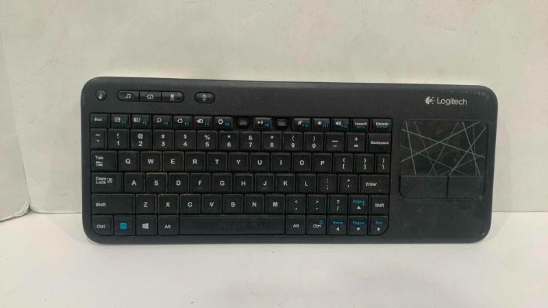 Photo 3 of TWO LOGITECH KEYBOARDS