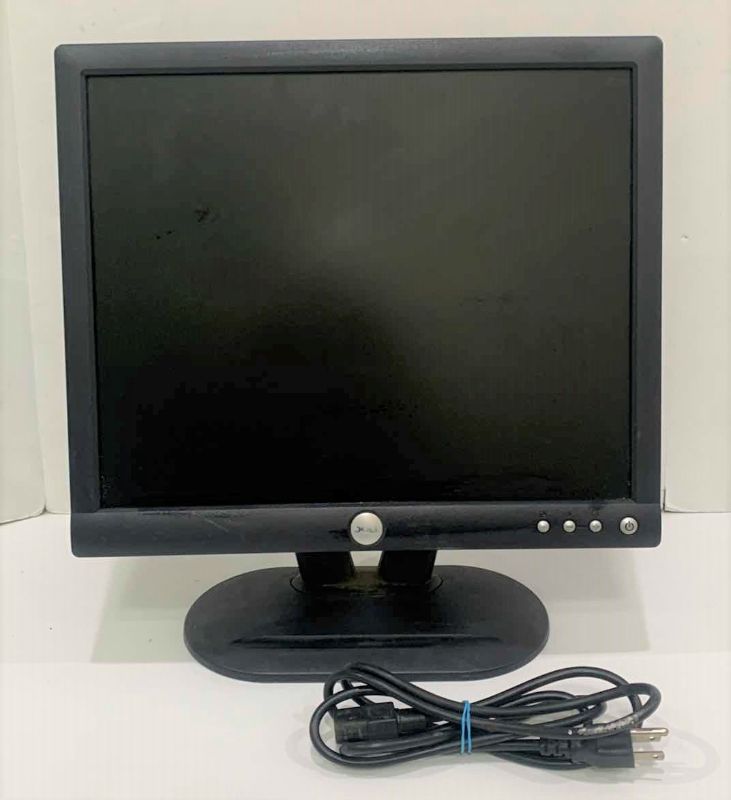 Photo 1 of DELL COMPUTER MONITOR