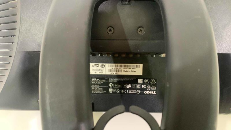 Photo 1 of DELL COMPUTER MONITOR