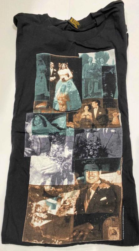 Photo 1 of NEW RARE VINTAGE BROCKUM DURAN DURAN WORLD TOUR 1993 T-SHIRT SIZE XL