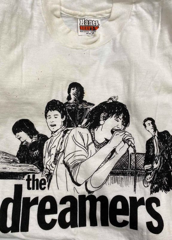 Photo 2 of 2-T-SHIRTS NIGEL DUPREE BAND SIZE 2XL AND THE DREAMERS SIZE M