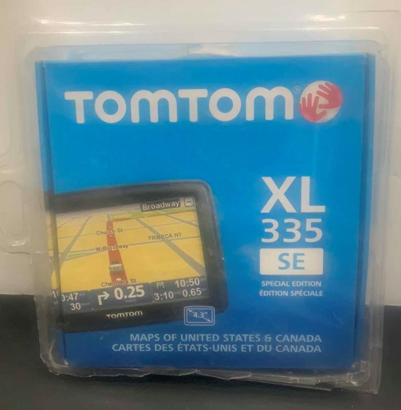 Photo 1 of NEW TOM TOM MAPS OF UNITED STATES AND CANADA, TRAFFIC UPDATES, ROUTES