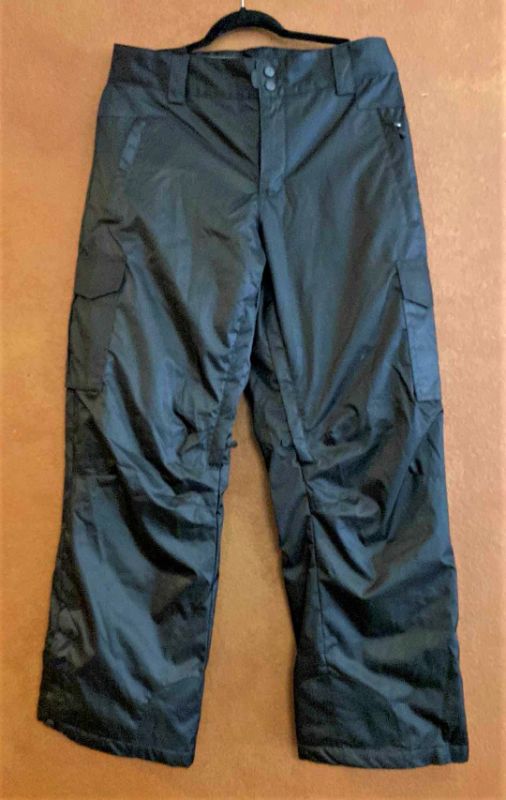 Photo 1 of GRAVITY MENS SNOW PANTS SIZE LARGE