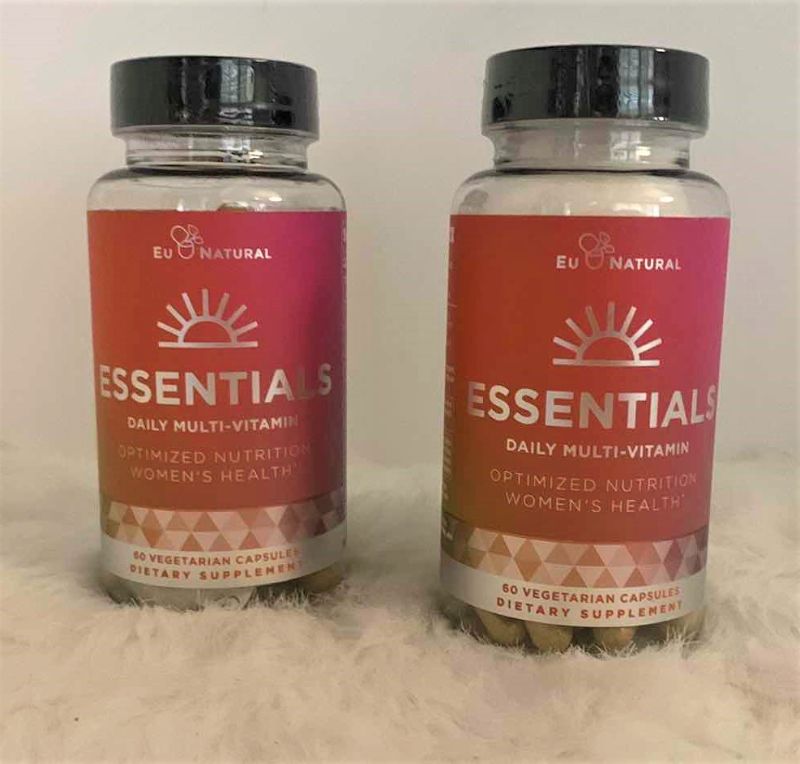 Photo 1 of EU NATURAL ESSENTIALS MULTI VITAMINS 2 - NEW