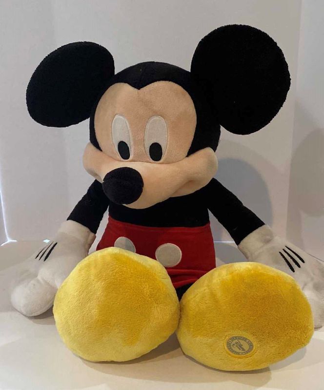 Photo 1 of GENUINE 25” MICKEY MOUSE