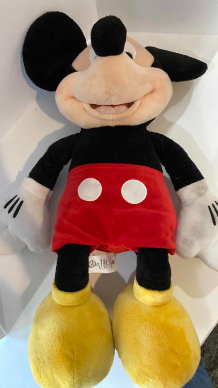 Photo 3 of GENUINE 25” MICKEY MOUSE