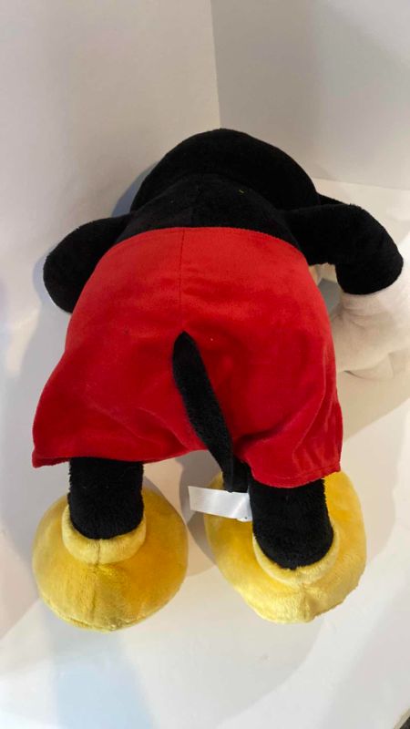 Photo 4 of GENUINE 25” MICKEY MOUSE