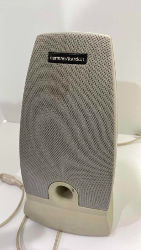 Photo 2 of HARMON KARDON COMPUTER SPEAKERS