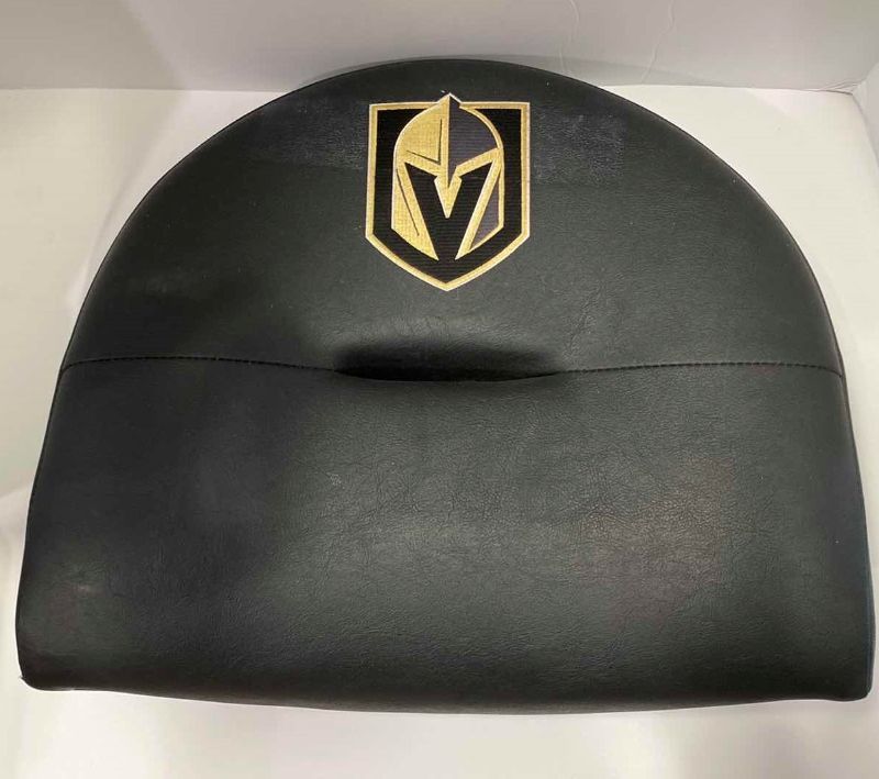 Photo 1 of GOLDEN KNIGHTS CHAIR CUSHION