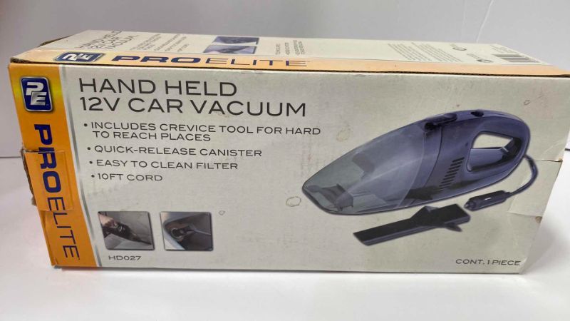 Photo 3 of CAR VAC AND IRON