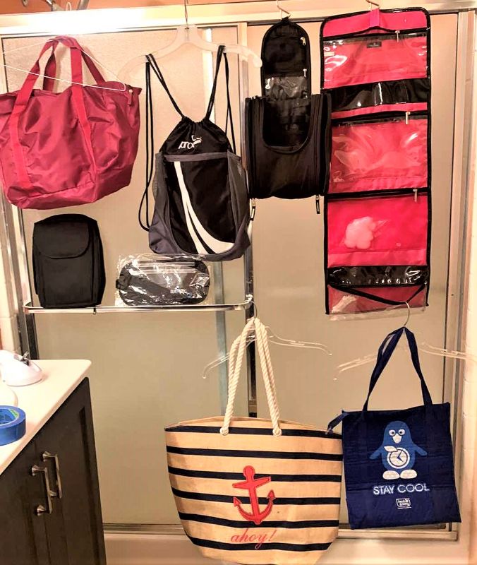 Photo 1 of TOTE ASSORTMENT
