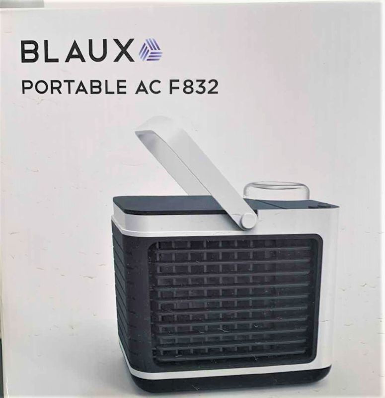 Photo 1 of BLAUX PORTABLE AC F832