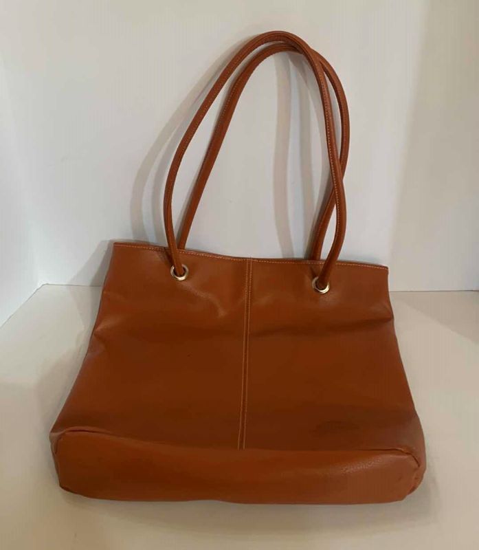 Photo 1 of COPPER BROWN WOMENS PURSE