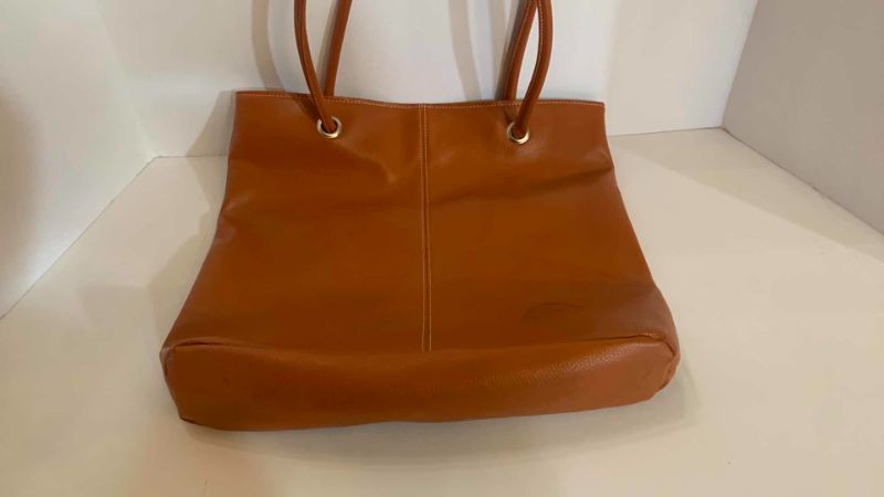 Photo 2 of COPPER BROWN WOMENS PURSE