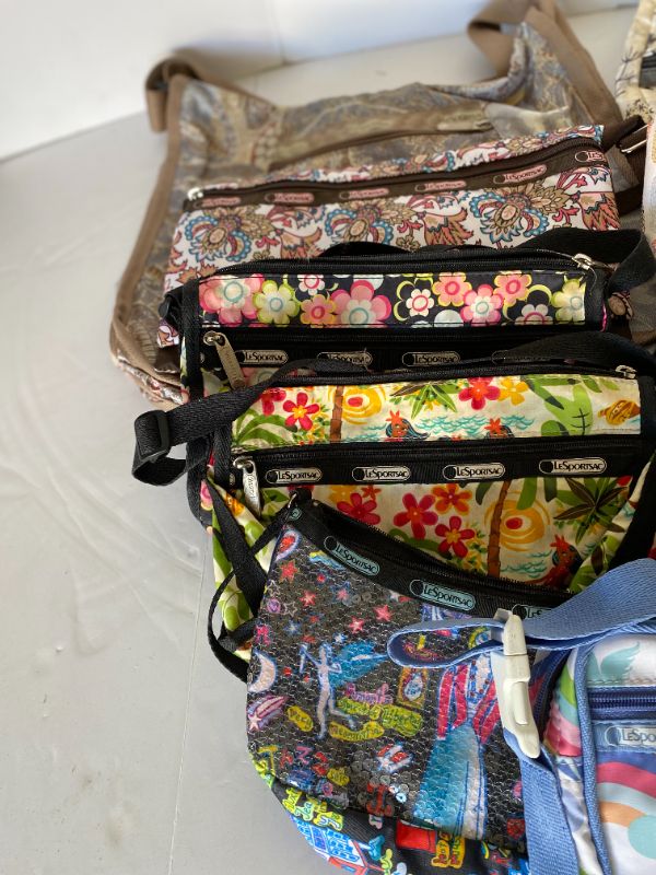 Photo 2 of 10-LESPORTSAC SMALL BAGS