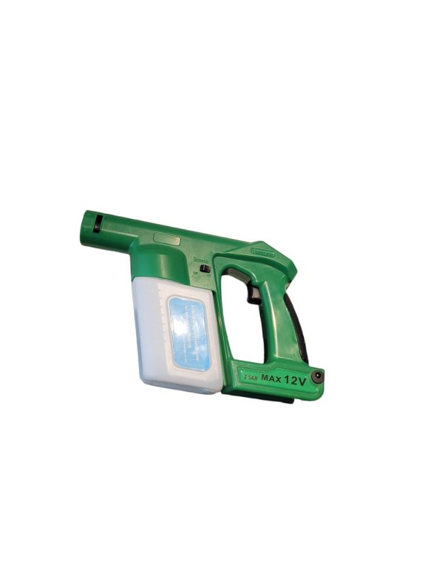 Photo 1 of PORTABLE NANO SPRAYER SANITIZER DISINFECTANT MIST SPRAY GUN FOR HOME OR OFFICE