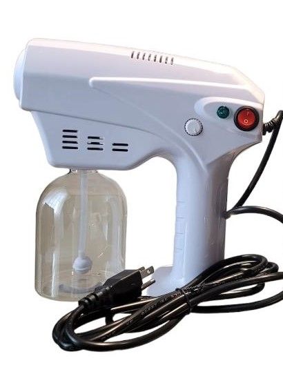 Photo 1 of BLU RAY ANION NANO SPRAY GUN