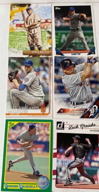 Photo 3 of 22 COLLECTIBLE BASEBALL CARDS