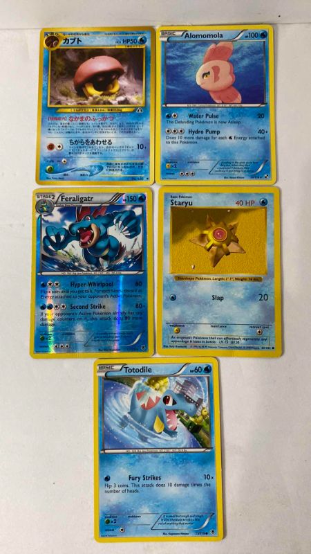 Photo 3 of 11 COLLECTIBLE POKÉMON CARDS