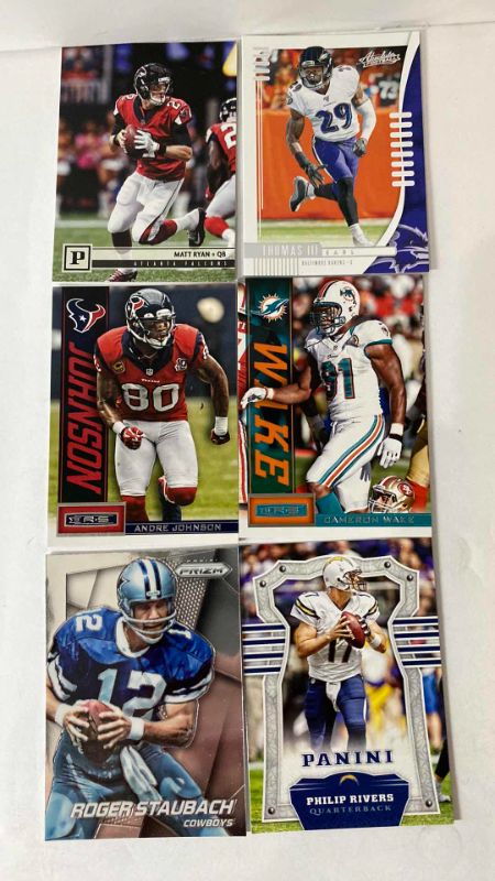 Photo 3 of 17 COLLECTIBLE FOOTBALL CARDS