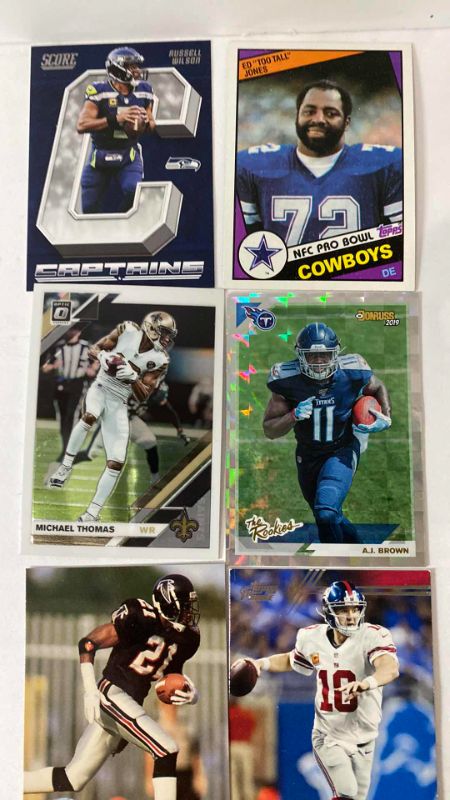 Photo 3 of 13 COLLECTIBLE FOOTBALL CARDS