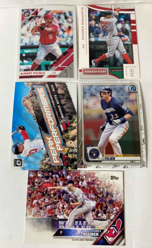 Photo 1 of 13 COLLECTIBLE BASEBALL CARDS