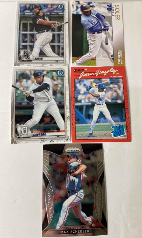 Photo 2 of 13 COLLECTIBLE BASEBALL CARDS