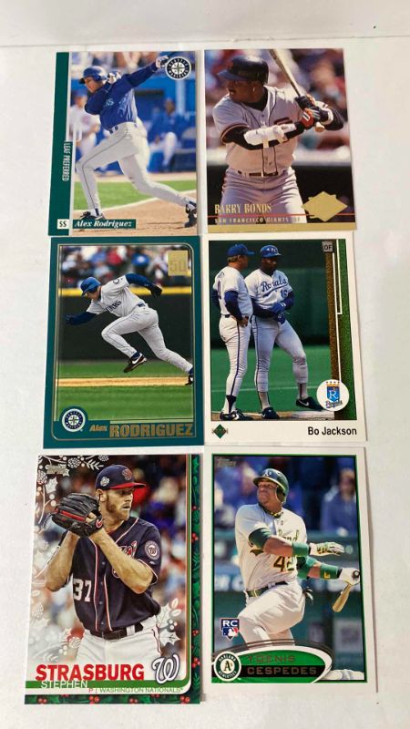 Photo 3 of 13 COLLECTIBLE BASEBALL CARDS