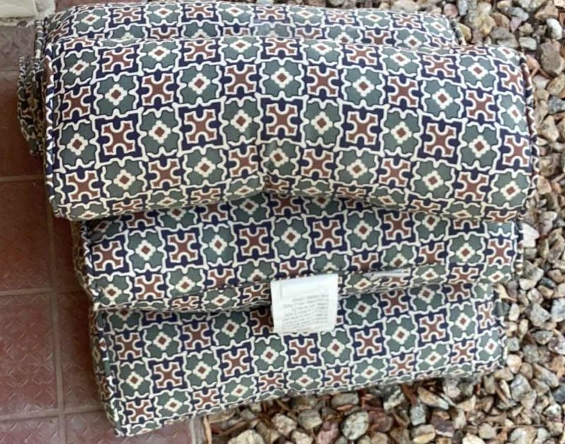 Photo 1 of OUTDOOR CUSHIONS  20” LONG