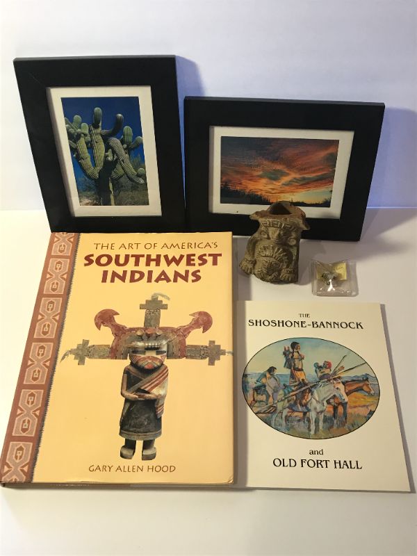 Photo 2 of SOUTHWEST INDIAN BOOKS & MORE