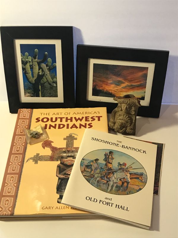 Photo 1 of SOUTHWEST INDIAN BOOKS & MORE