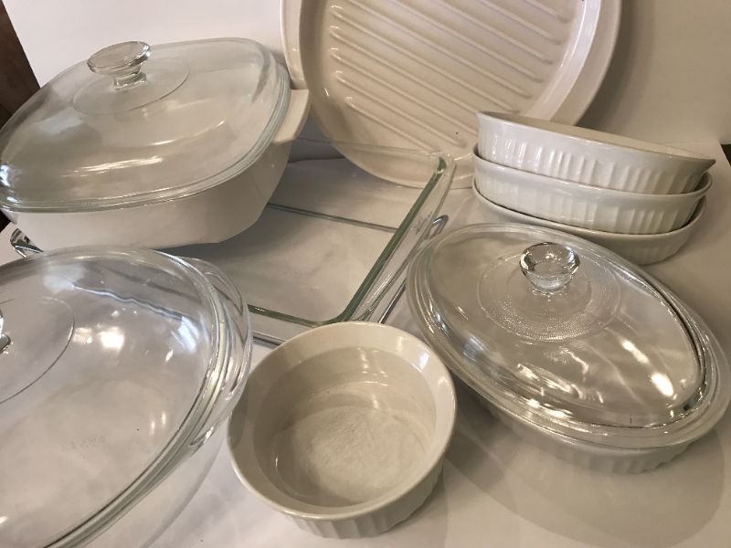 Photo 2 of CORNINGWARE & PYREX