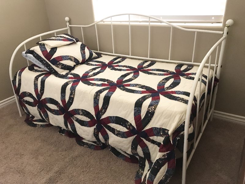 Photo 1 of TRUNDLE DAY BED INCLUDES TWIN MATTRESS