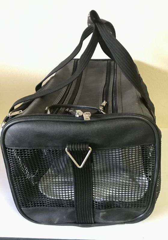 Photo 3 of SAMSONITE DOG TRAVEL BAG 19”x11”x11.5”