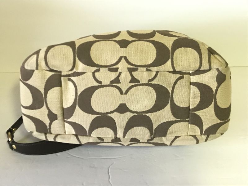 Photo 1 of COACH KRISTIN SIGNATURE PURSE