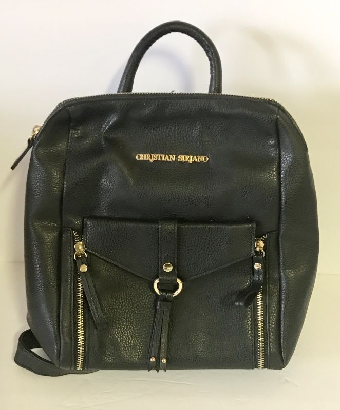 Photo 2 of CHRISTIAN SIRIANO & ROSETT SMALL PURSE BACKPACK