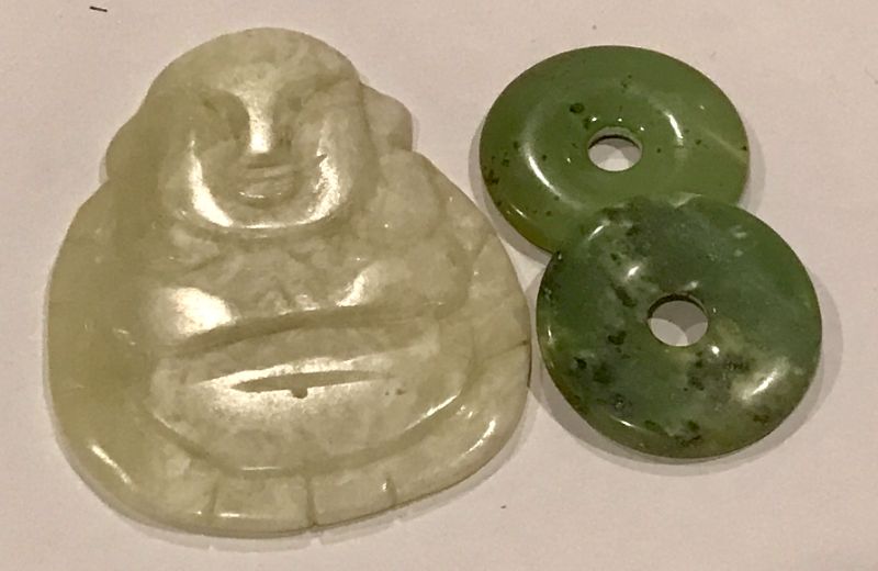 Photo 2 of JADE PENDANTS