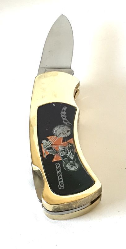 Photo 2 of TENNESSEE CHOPPERS POCKET KNIFE