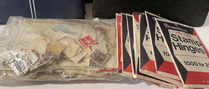 Photo 8 of STAMP COLLECTION US FIRST DAY & SPECIAL COVERS, OLD GLORY’S PROUDEST MOMENTS, AMERICA’S BICENTENNIAL STAMP BOOKS