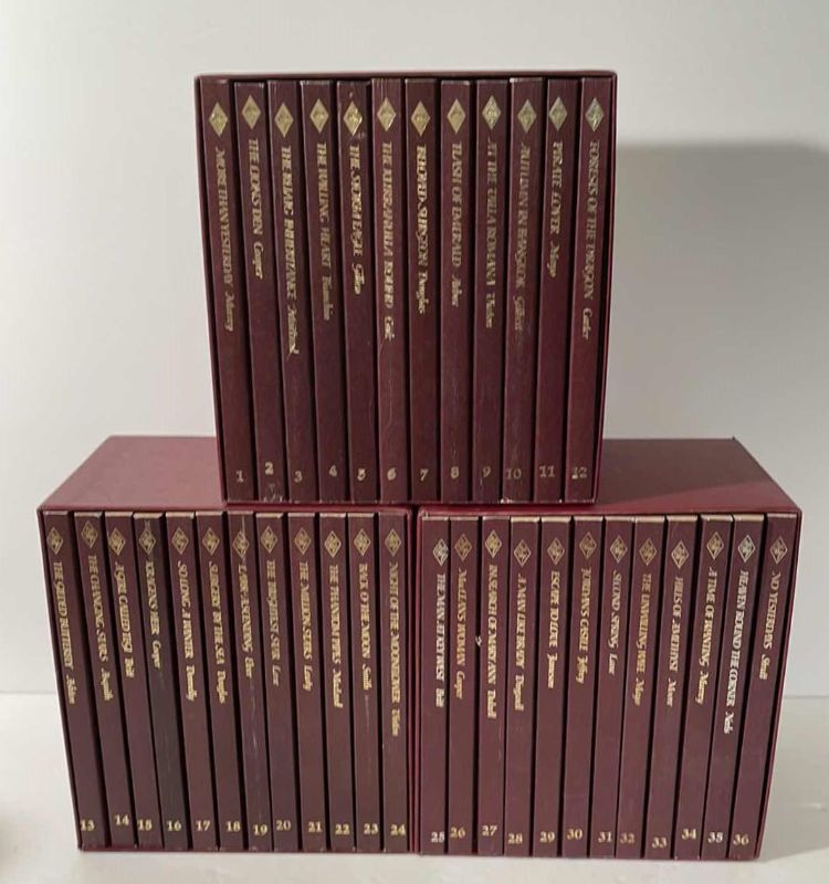 Photo 1 of HARLEQUIN ROMANCE NOVEL PREMIER EDITIONS SET 1-36