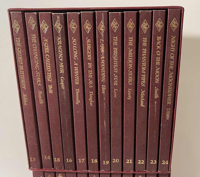 Photo 2 of HARLEQUIN ROMANCE NOVEL PREMIER EDITIONS SET 1-36