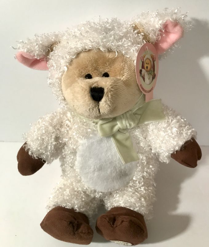 Photo 5 of NWT STARBUCKS BEARISTA BEARS EASTER THEME - 2002, 03, 08, 09