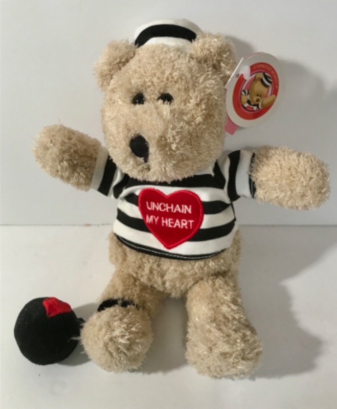 Photo 5 of STARBUCKS BEARISTA BEARS VALENTINES THEME NWT
2001,2 & 3