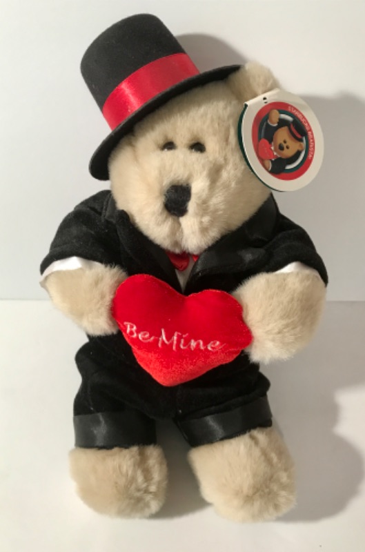 Photo 4 of STARBUCKS BEARISTA BEARS VALENTINES THEME NWT
2001,2 & 3